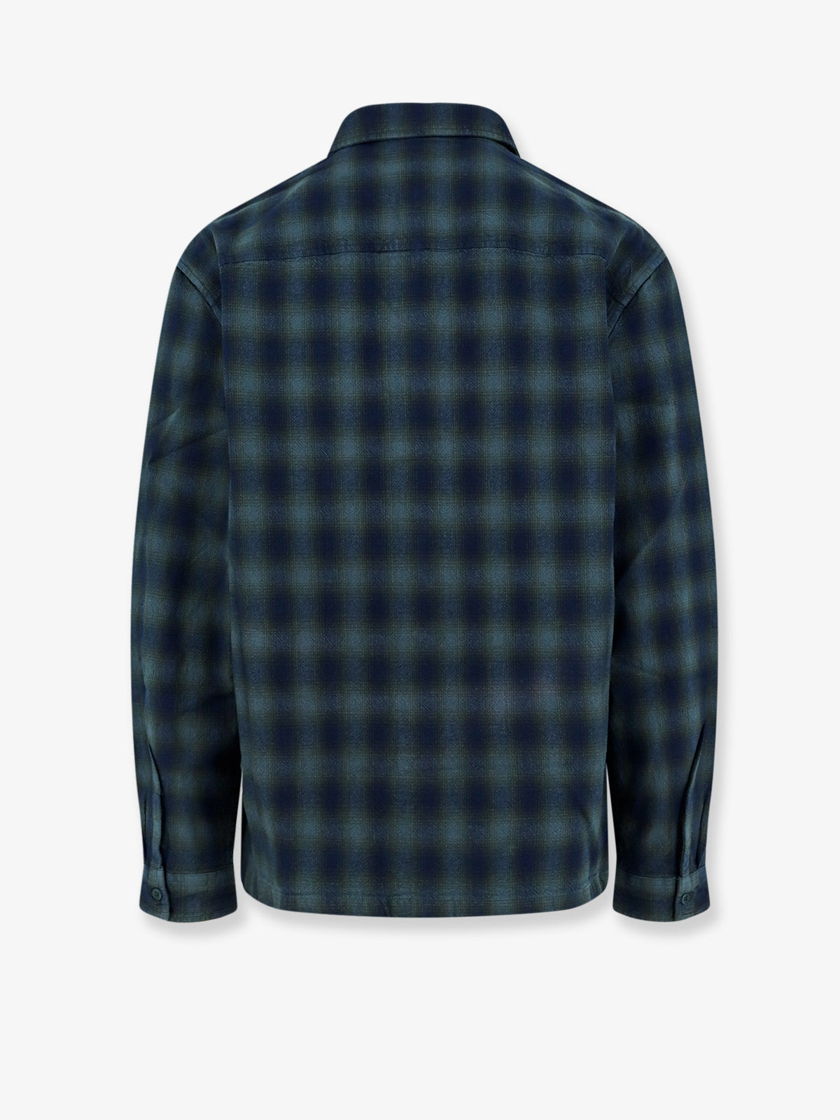 Rasent Plaid cotton shirt with Check Pattern