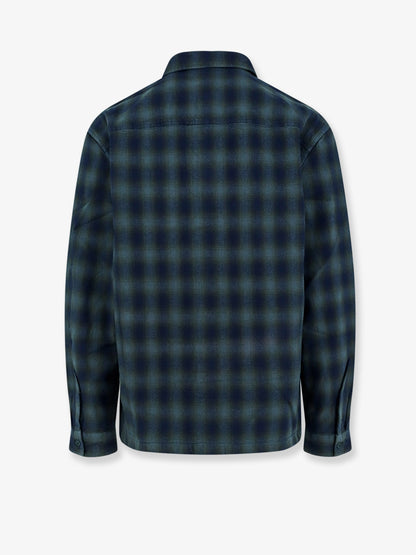 Rasent Plaid cotton shirt with Check Pattern thumbnail