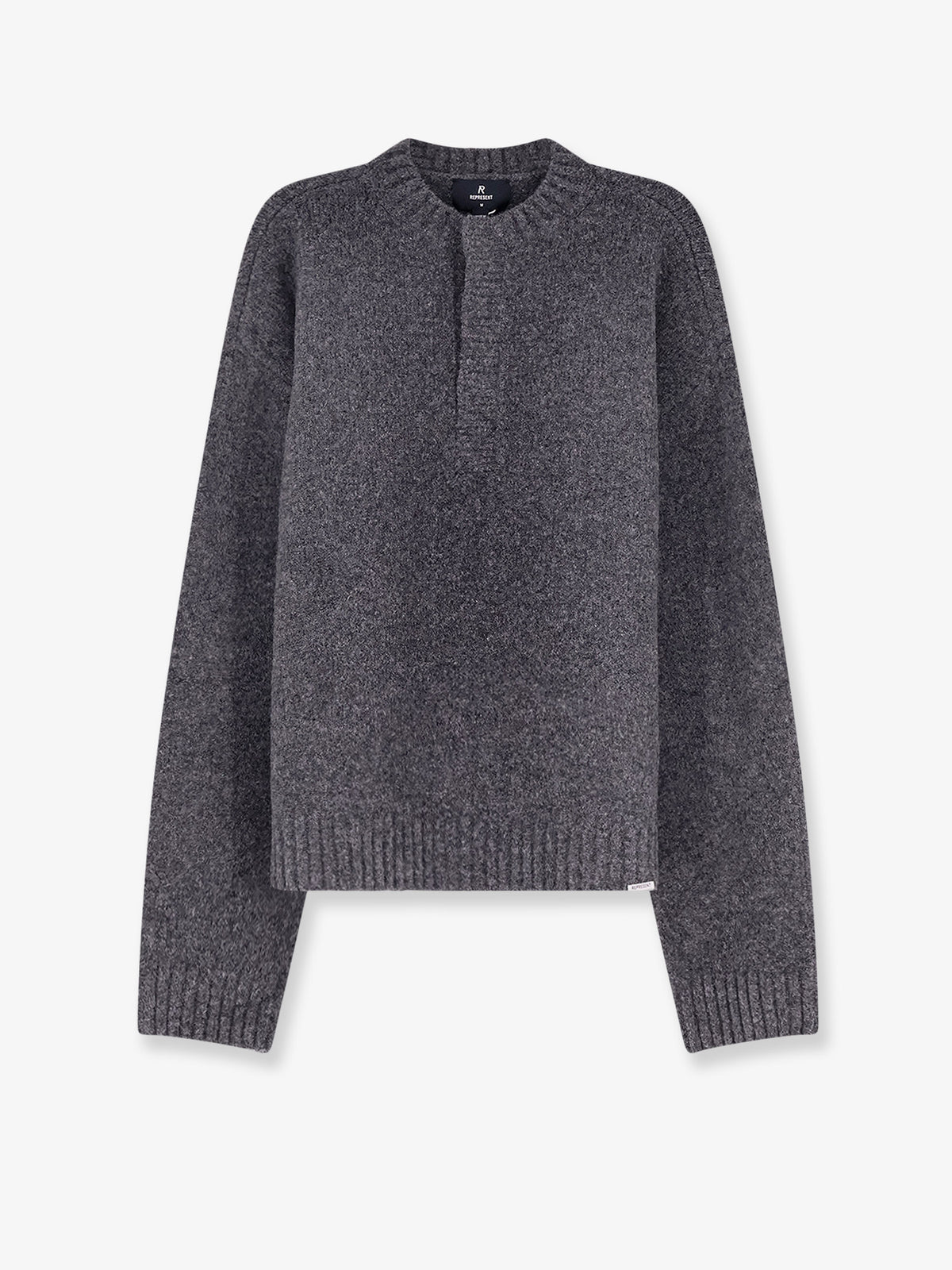 Ramone wool and nylon blend sweater