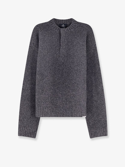 Ramone wool and nylon blend sweater thumbnail