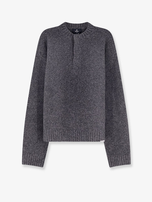 Ramone wool and nylon blend sweater
