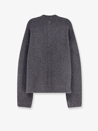 Ramone wool and nylon blend sweater thumbnail