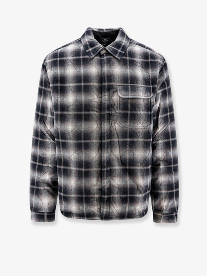 Logo Quilted Shirt/Jacket thumbnail