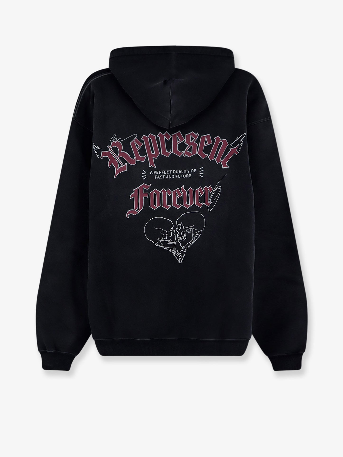 Duality cotton sweatshirt