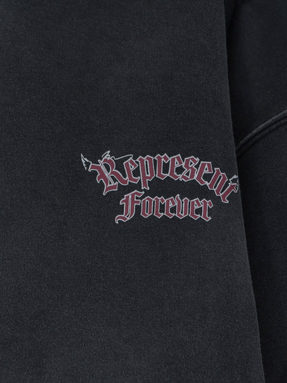Duality cotton sweatshirt thumbnail