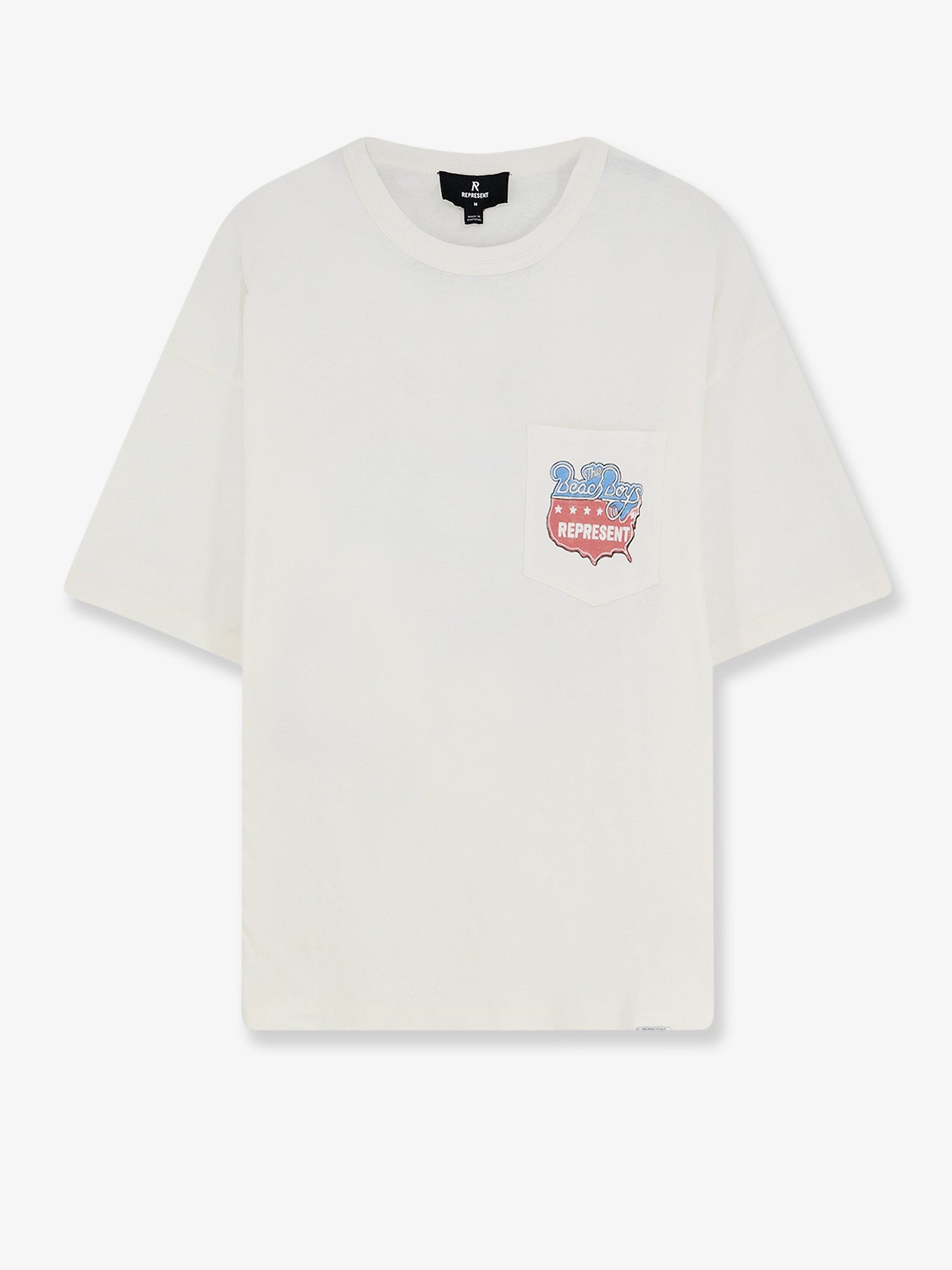 Beach Boys Americas Band cotton blend t-shirt