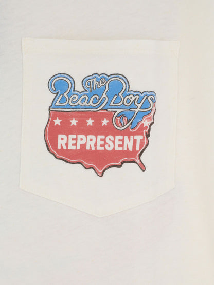 Beach Boys Americas Band cotton blend t-shirt thumbnail