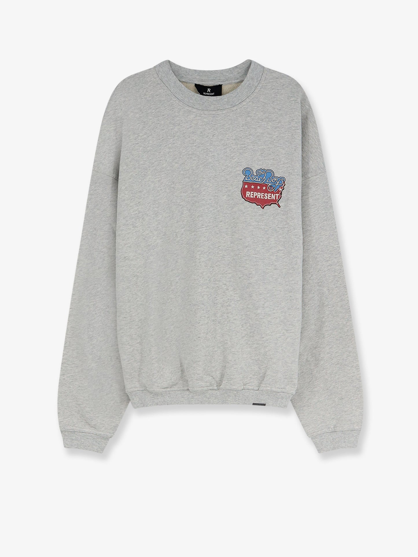Cotton Beach Boys Americas Band sweater