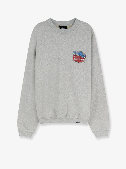 Cotton Beach Boys Americas Band sweater