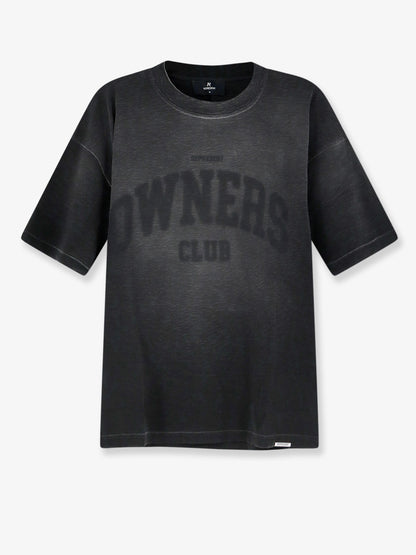 Melange cotton T-Shirt thumbnail