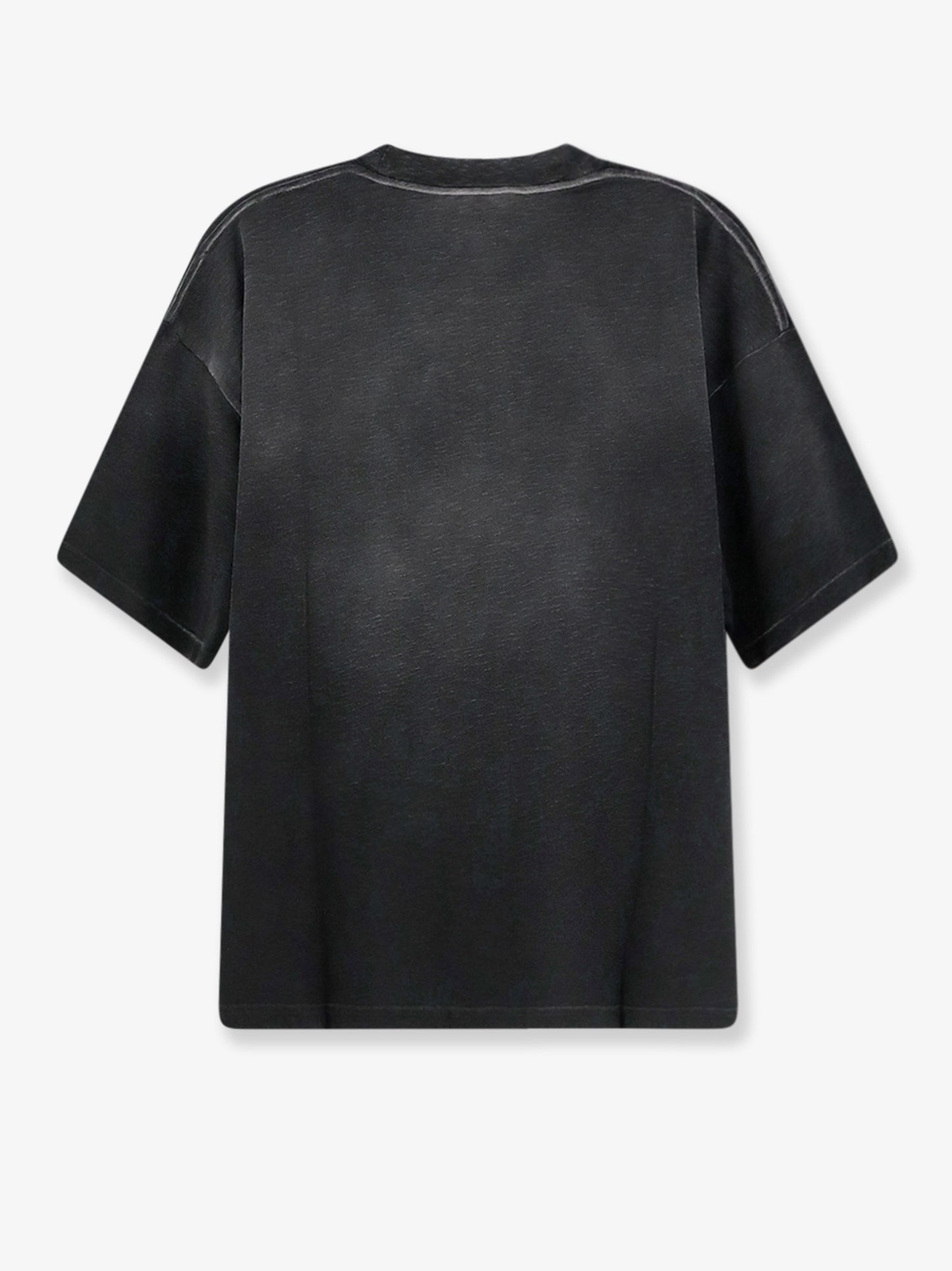 Melange cotton T-Shirt