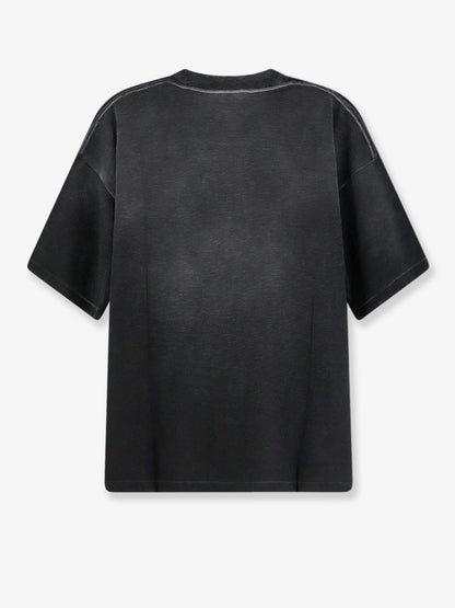 Melange cotton T-Shirt thumbnail