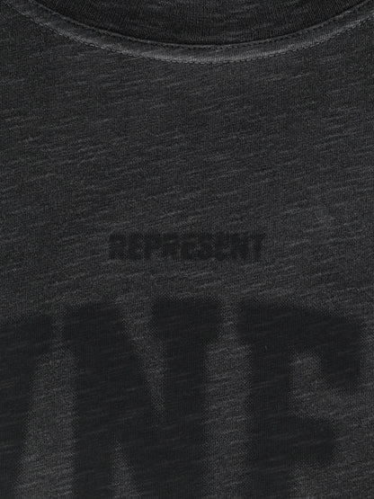 Melange cotton T-Shirt thumbnail