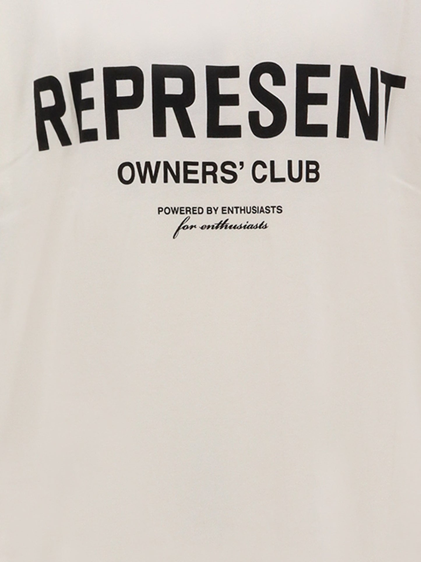 Represent Owners Club cotton t-shirt