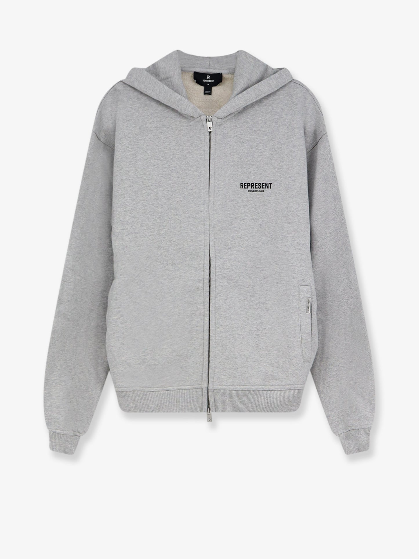 Cotton sweatshirt