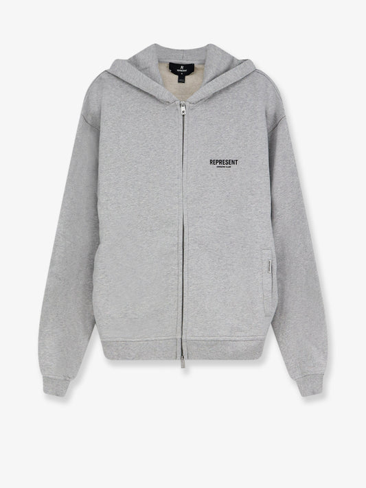 Cotton sweatshirt