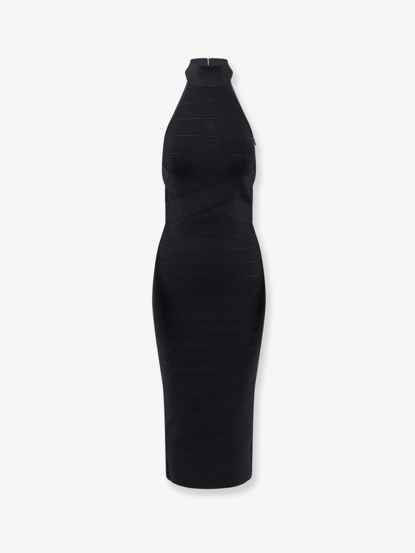 Vestito lungo Runa in viscosa
