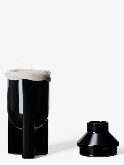 Galss Scented candle l'apparition thumbnail