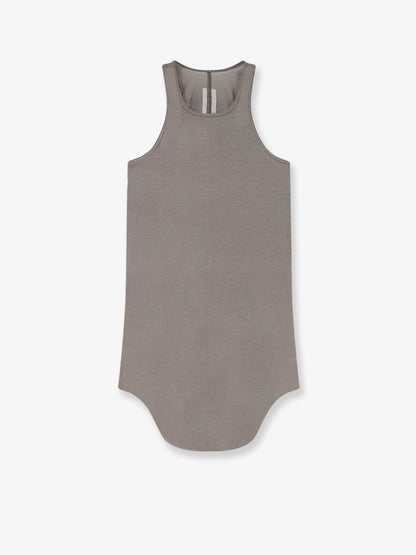 Tower cotton and silk blend tank top thumbnail
