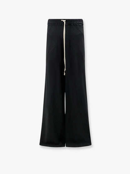 Bias viscose and silk trousers thumbnail
