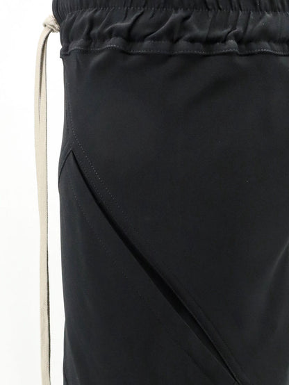 Bias viscose and silk trousers thumbnail