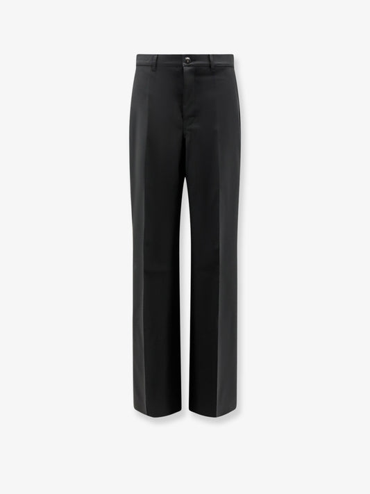 Wool trousers
