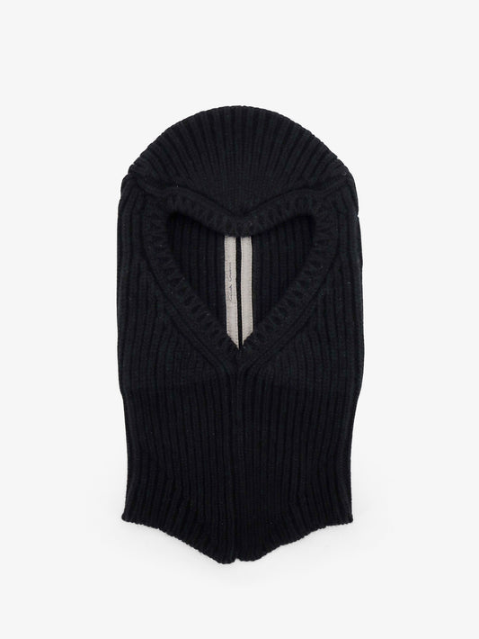 Porteville cashmere and wool blend balaclava