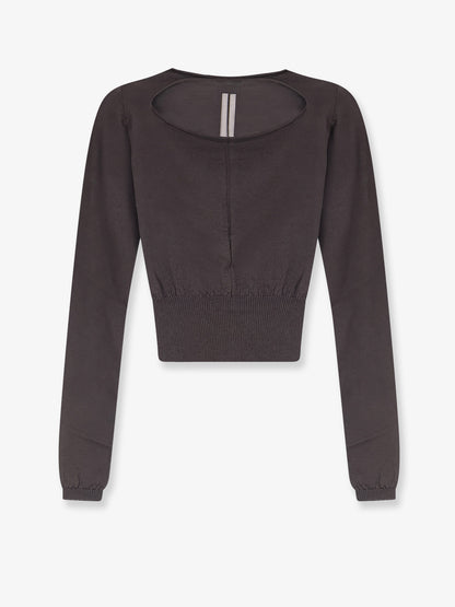Virgin wool sweater thumbnail