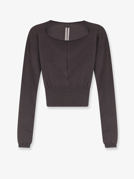 Virgin wool sweater
