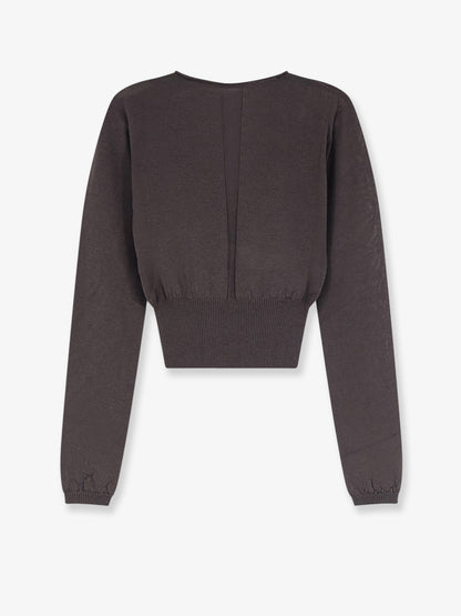 Virgin wool sweater thumbnail