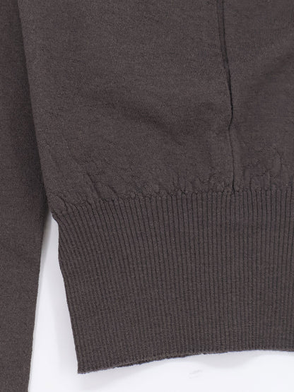 Virgin wool sweater thumbnail
