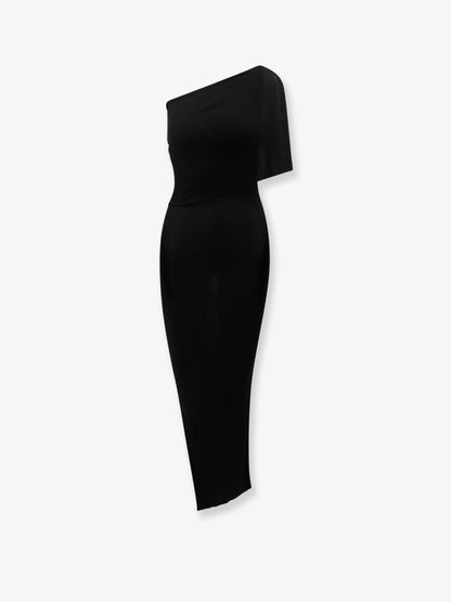 Athena wool dress thumbnail