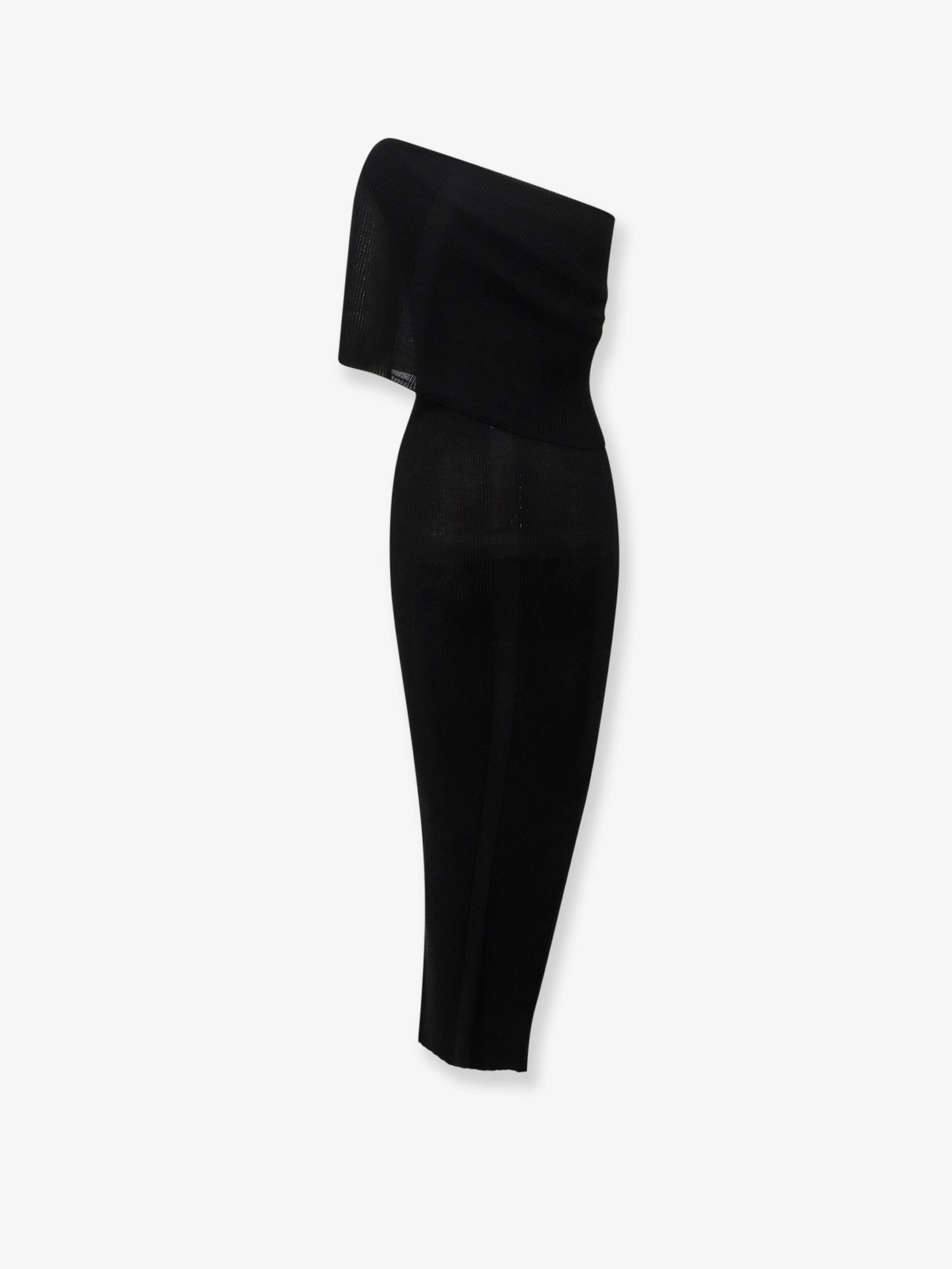 Athena wool dress