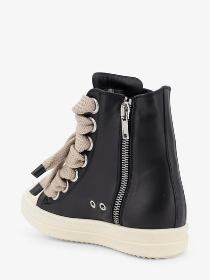 Jumbolace leather sneakers thumbnail
