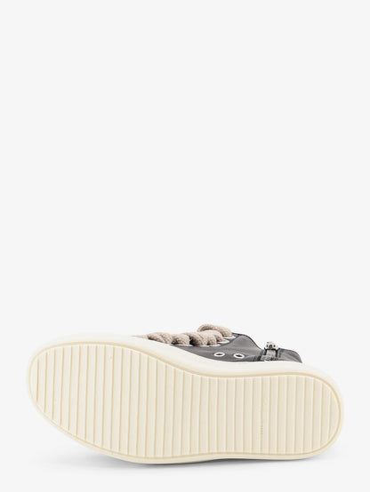 Jumbolace leather sneakers thumbnail