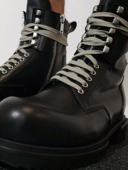 Leather boots thumbnail