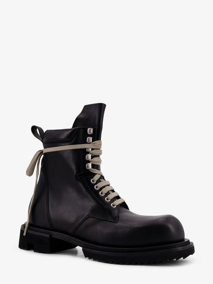 Leather boots thumbnail