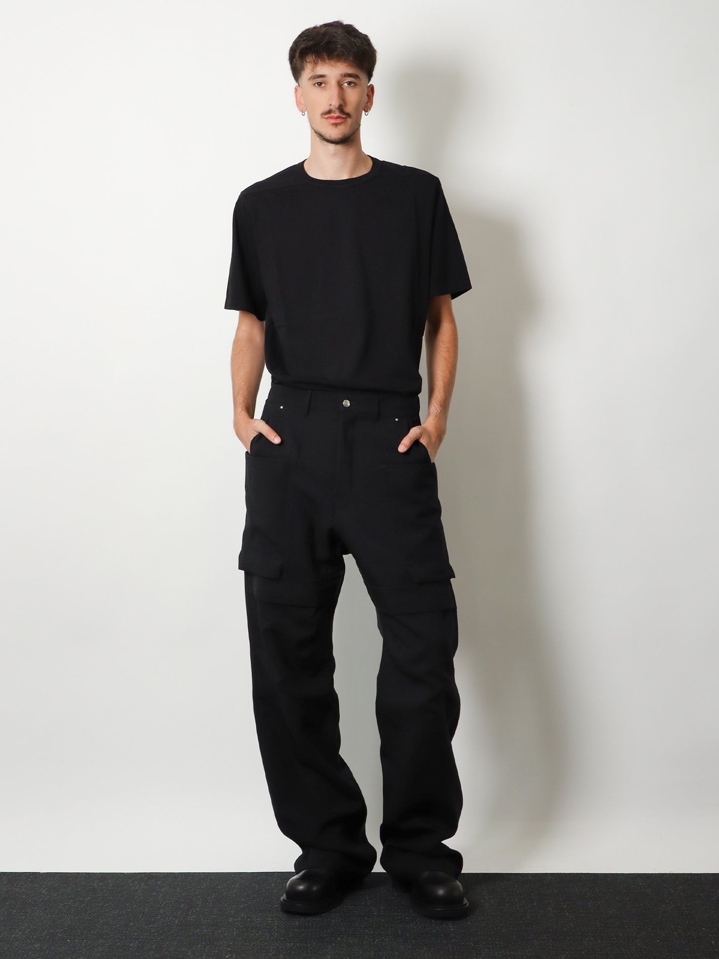 Brad T cotton T-shirt