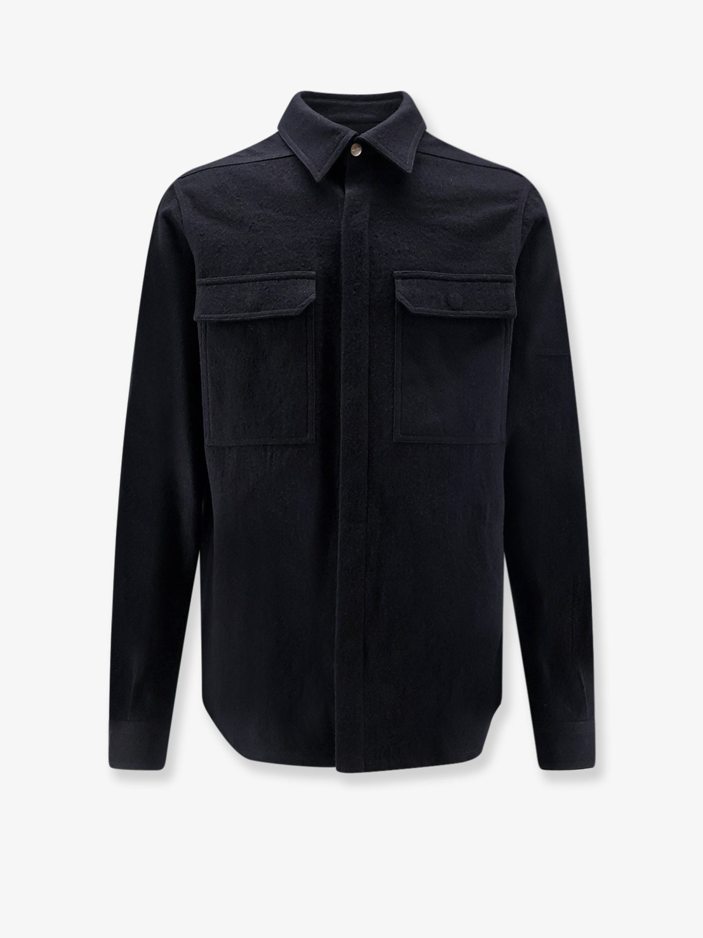 Cotton and Wool Outershirt