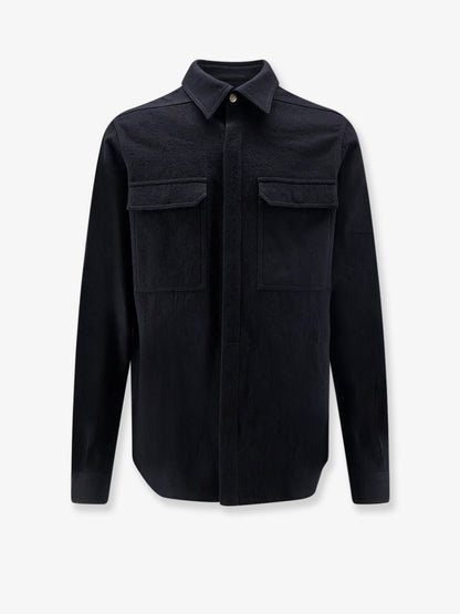 Cotton and Wool Outershirt thumbnail