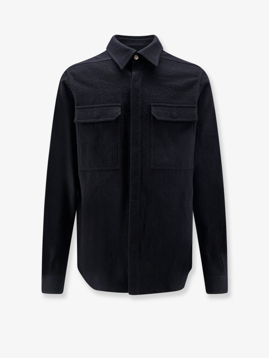 Cotton and Wool Outershirt