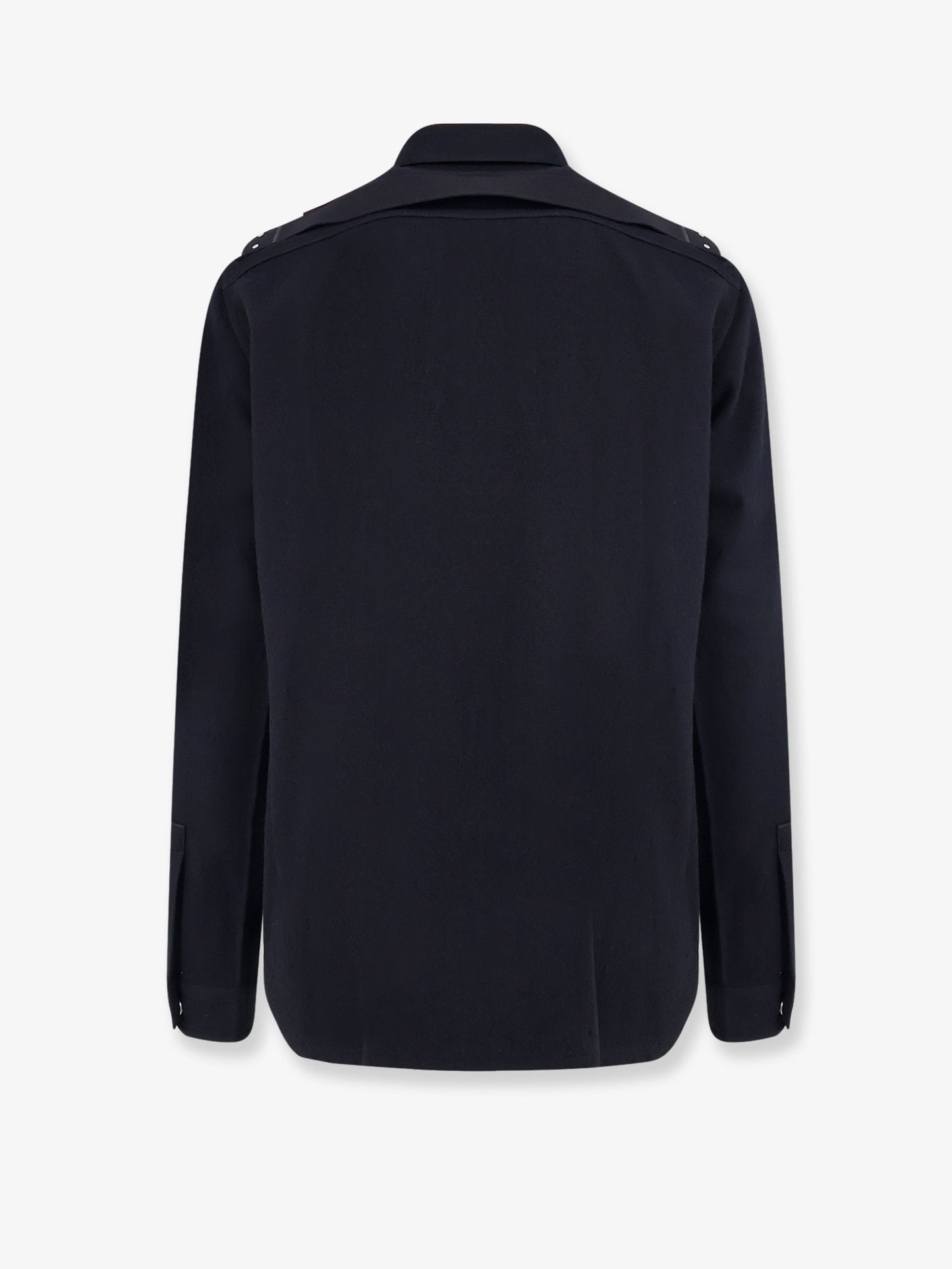 Cotton and Wool Outershirt