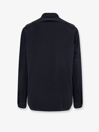 Cotton and Wool Outershirt thumbnail
