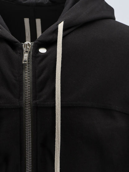 Jersey Windbreaker jacket thumbnail