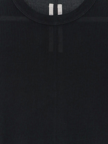 T-shirt in misto viscosa e seta thumbnail