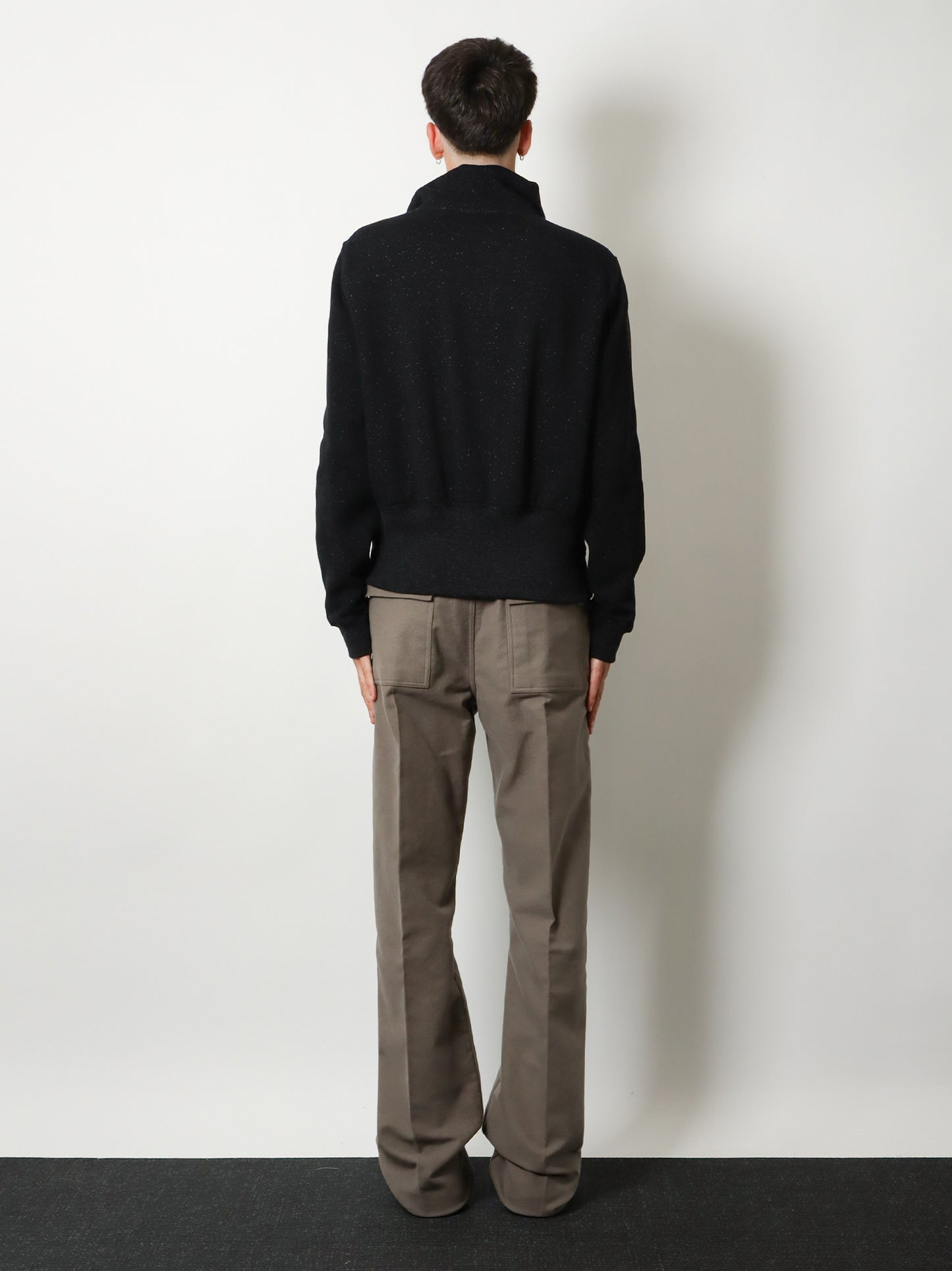 Bauhaus Jogger cotton sweatshirt