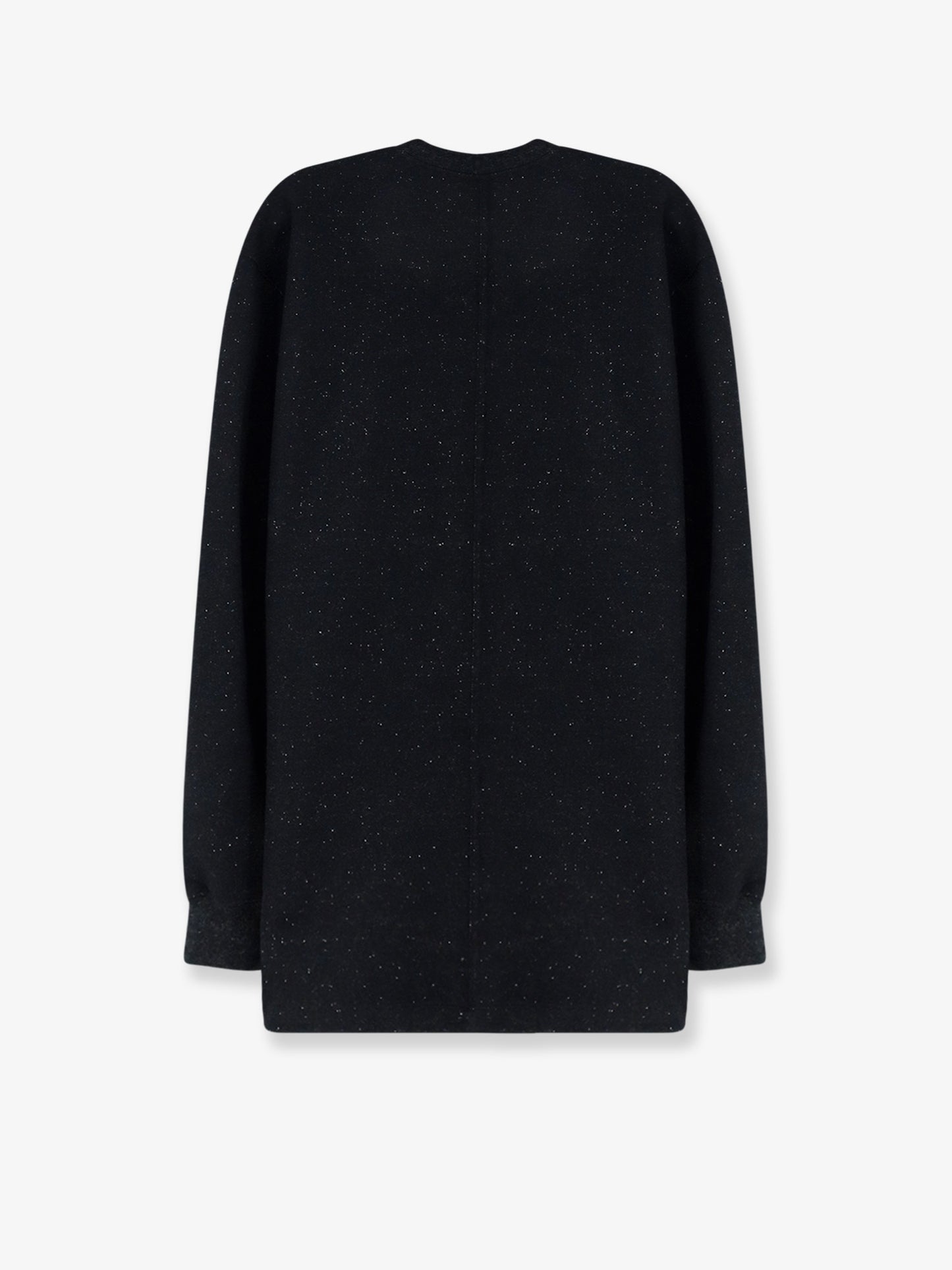 Wool and cotton blend sweater