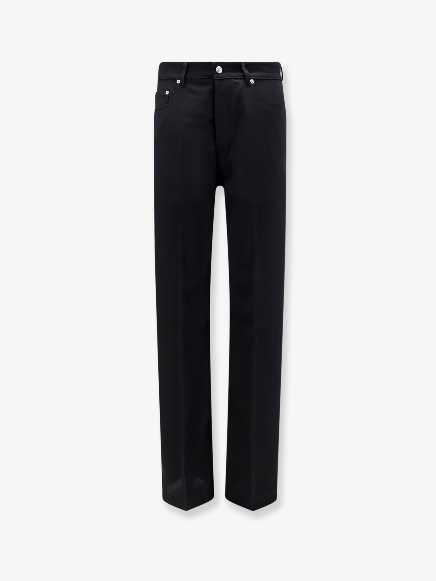 Geth Jeans wool trousers