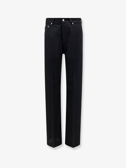 Geth Jeans wool trousers