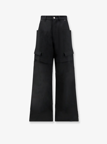 Stefan Cargo Virgin Wool trousers thumbnail